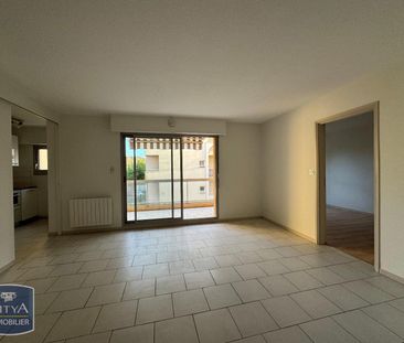 Location Appartement 2 pièces 46m² PERIGUEUX 24000 - Photo 1