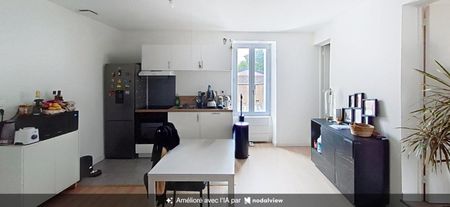 Location Appartement 3 pièces 61m² SEVREMOINE 49230 - Photo 4