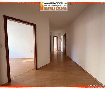 2,5-Zimmer-Wohnung in Zwickau-Planitz zu vermieten! - Photo 1