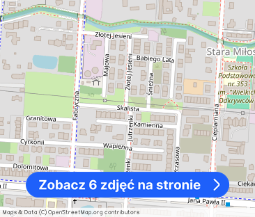 Nowoczesne mieszkanie 2-pokojowe, 35 m² z dużym balkonem - Zdjęcie 1