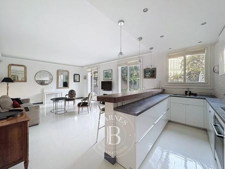 Appartement • Ile de la Jatte-Parc d'Orléans, Neuilly-sur-Seine - Photo 2