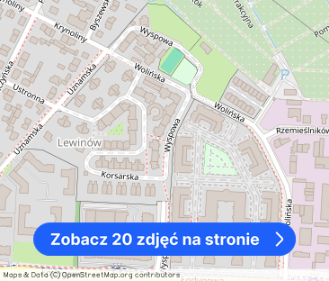 2-poziomowe mieszkanie na warszawskim Zaciszu. - Zdjęcie 1