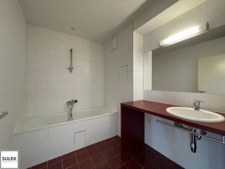 Hofseitige 2-Zimmer Neubauwohnung (50m²) nähe U6 Burggasse // ab 1.1.2025 verfügbar! - Photo 5