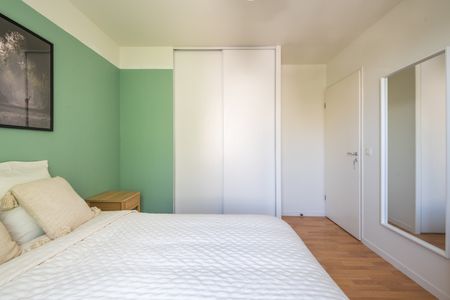 Bordeaux - Monaco - Chambre 4 - Photo 4