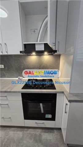 Garsoniera Mobilata Utilata, in Militari Residence, 400 Euro - Fotografie 5