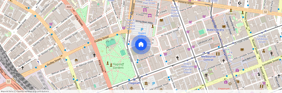 263 Franklin Street, Melbourne, Victoria 3004