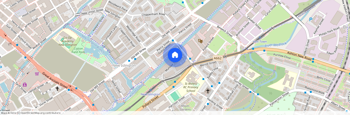 Milliners Wharf, 2 Munday Street, Manchester, M4