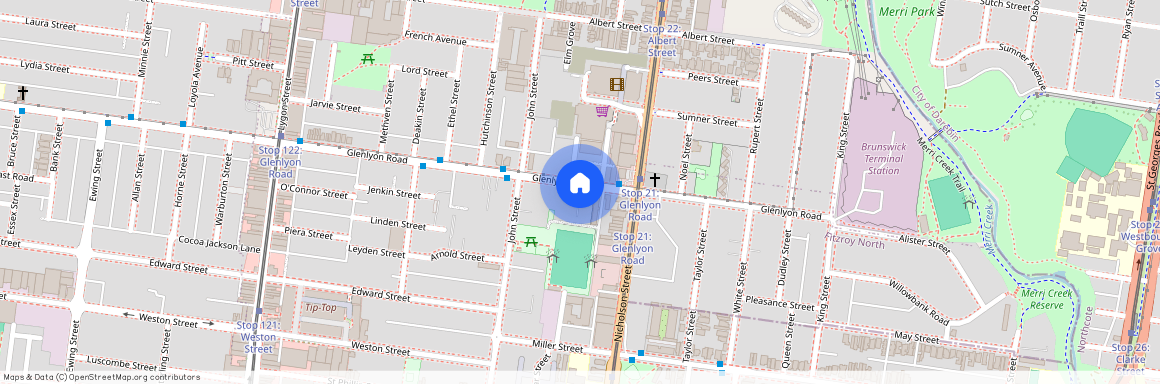 3/242 Glenlyon Road, Vic 3057, Brunswick East