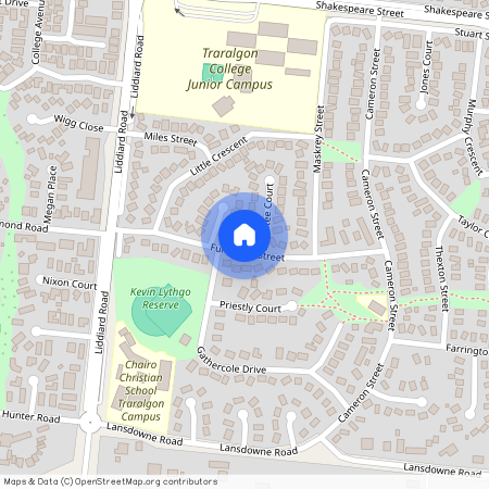 15 Furlonger Street, Vic 3844, Traralgon