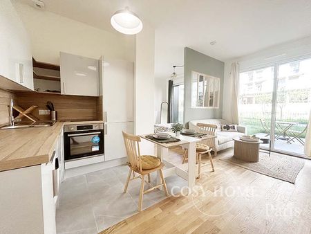 Appartement en location | Asnieres-sur-seine - Photo 2