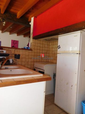 Maison à louer, 2 pièces - Cubnezais 33620 - Photo 3