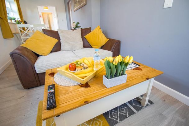 2 bedroom maisonette to rent - Photo 1