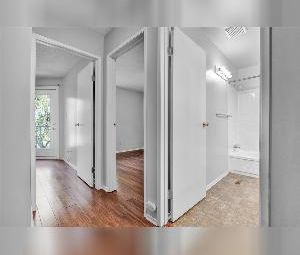 3 Bed 1.5 Bath Townhome South Edmonton Balcony - Photo 2
