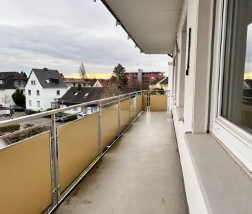 Refrath: 3-Zimmer-Wohnung mit Balkon und Stellplatz - Photo 6