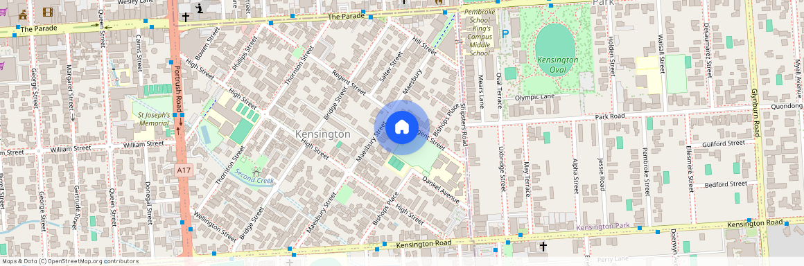 52 REGENT STREET, Kensington SA 5068