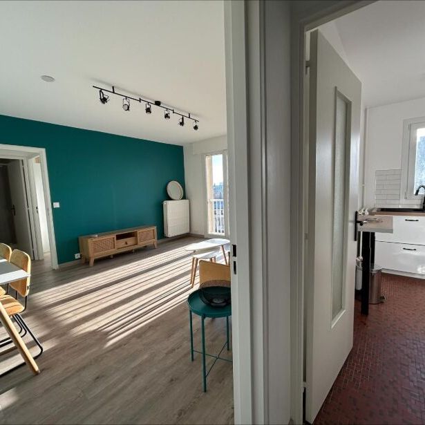 Appartement T2 Reims - Photo 1