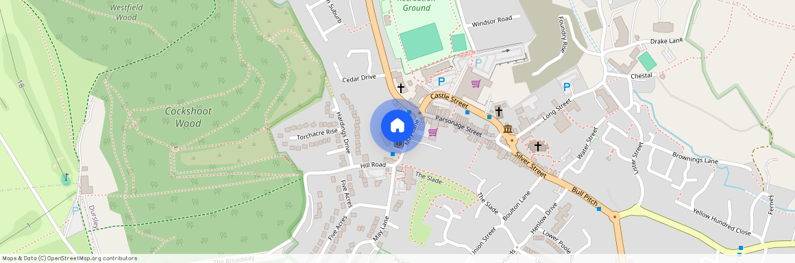 GL1, Dursley