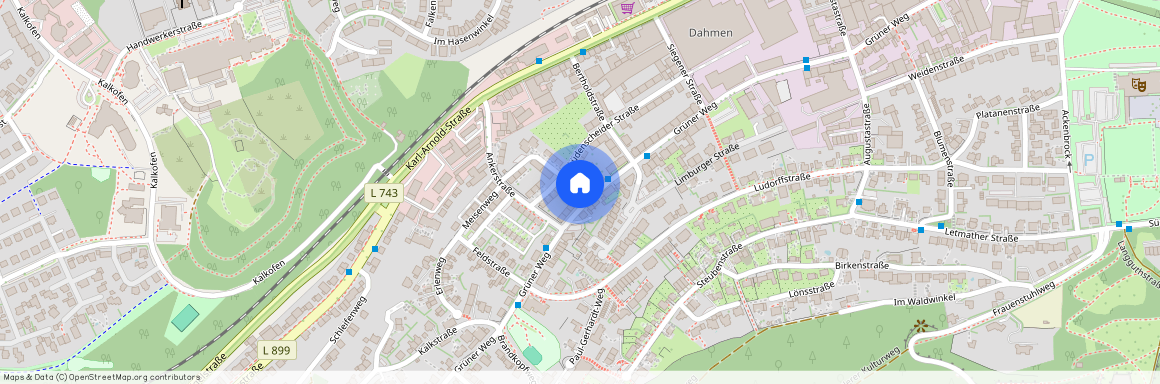 Grüner Weg 76, 58644 Iserlohn