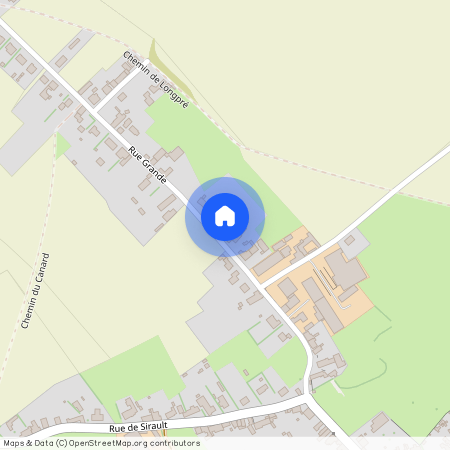 Rue Grande, 18, C, 7050, Jurbise