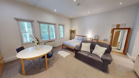 1 bedroom ground floor flat to rent - Photo 4