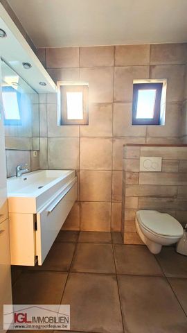 Rustig gelegen gelijkvloersappartement met terras en tuin te huur in Vlezenbeek - Foto 4