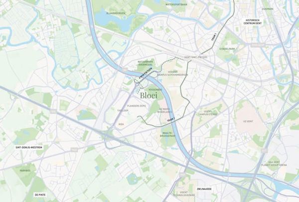 Appartement te huur - Photo 1