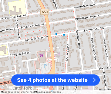 Victoria Gardens Latchford WA4 - Photo 1