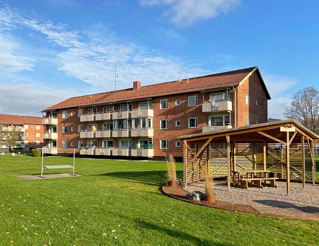 Åkerbovägen 3 B - Foto 1