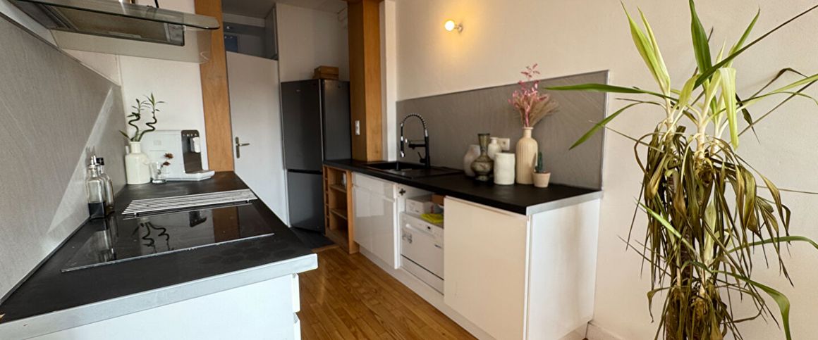 Appartement T3 à Rennes - Photo 1