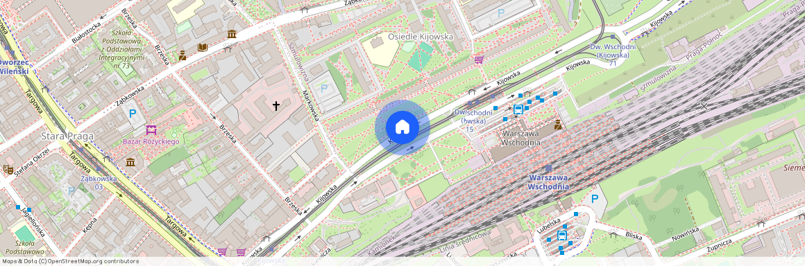 mazowieckie, Warszawa, Kijowska