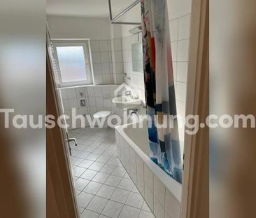 TAUSCHWOHNUNG Tauschwohnung 2,5 Zi.-Whg. - Foto 1