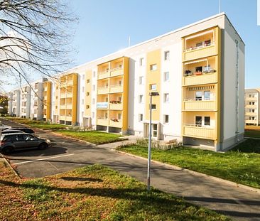 Wohnqualität in Klingenberg - Große 2-Raum-Wohnung mit Balkon in Klingenberg - Foto 3