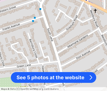 South Lane, New Malden, KT3 - Photo 1