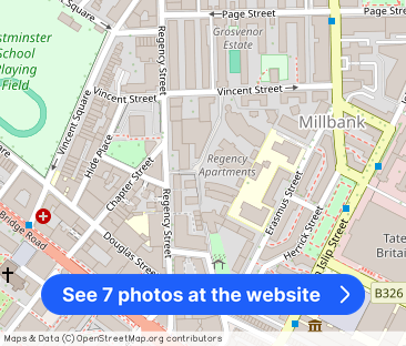 Zachary Court, Montaigne Close, SW1P - Photo 1