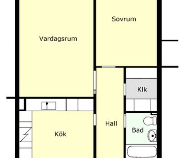 Hallasvängen 27B, Trelleborg Väster - Photo 6