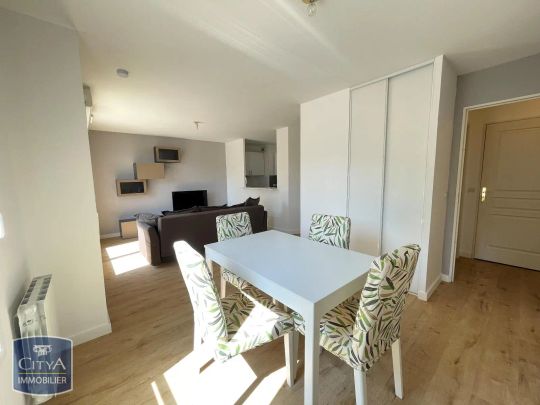 Appartement à louer 2 pièces 50.9m² - Photo 1