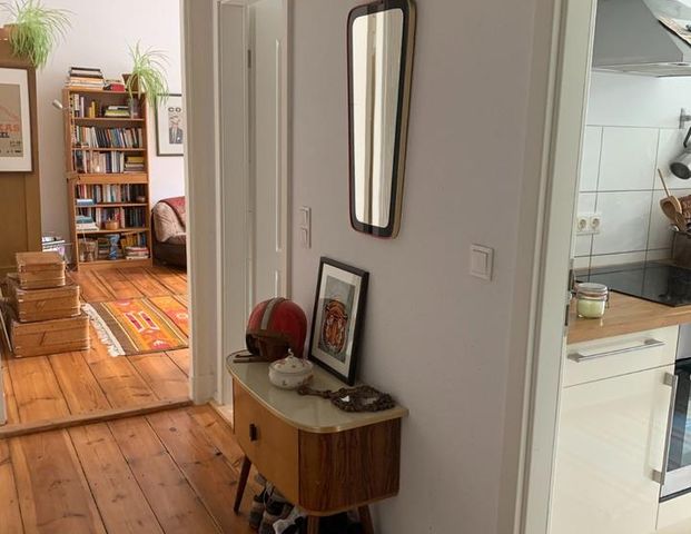 Zwischenmiete Jan und Feb 2026 Neukölln - Foto 1