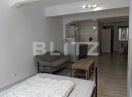 Apartament tip studio, 48mp, in zona Ultracentrala - Photo 5