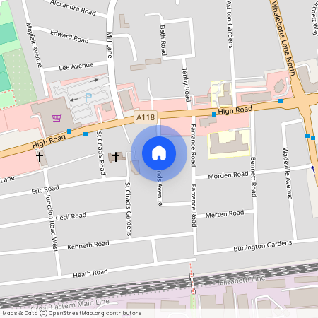 Woodlands Avenue, Chadwell Heath, RM6