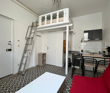 DEVOSGES – studio meublé – 15.38 m² - Photo 2