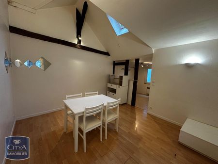 Location Appartement 2 pièces 40m² LE MANS 72000 - Photo 4