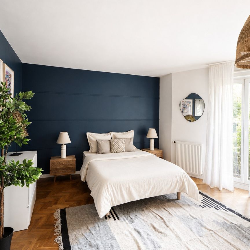 Saint-Denis - Candela - Chambre 1 - Photo 1