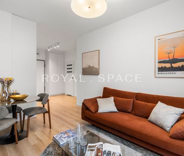 Elegancki apartament na Browarach Warszawskich - Фото 3