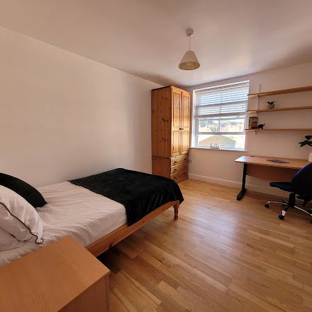 Room 8 Available, 12 Bedroom House, Willowbank Mews – Student Accommodation Coventry - Photo 1