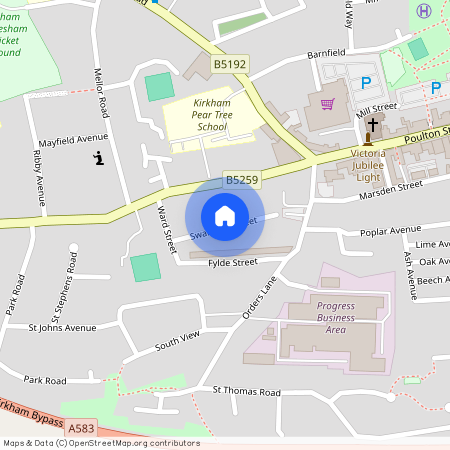 Swarbrick Street, Kirkham, Preston, PR4