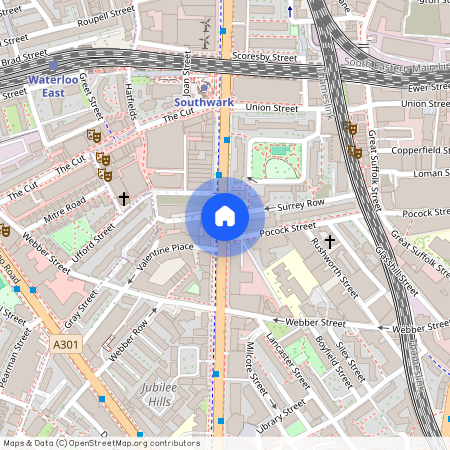 Globe View House 169-173 Blackfriars Road London SE1