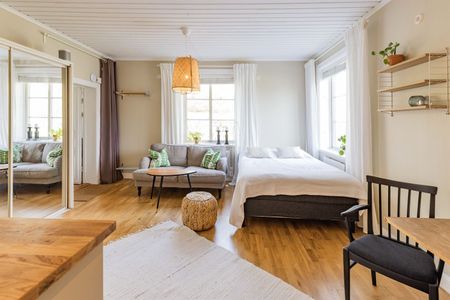 Gjörwellsgatan - Foto 5