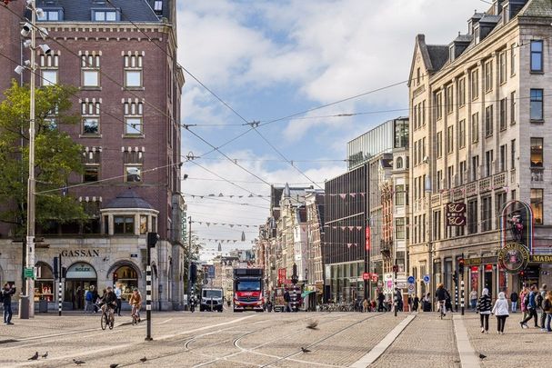 Te huur: Appartement Nieuwezijds Armsteeg in Amsterdam - Photo 1