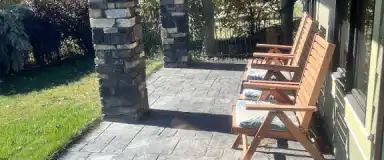 Spectacular 2 bedroom, Garden level walk-out suite located on wildlife reserve | Okotoks - Photo 1