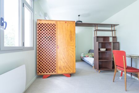 Studio meublé et équipé – Prêt à vivre – Cœur de Tours - Photo 2